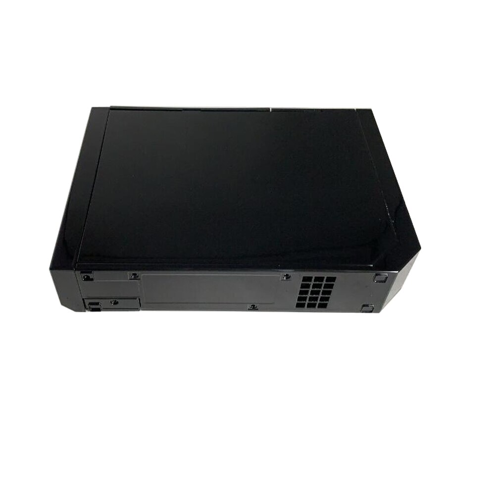 Host Shell Case Cover for Wii Replacement Case Cover Game Console Housing Shell for Wii: Black