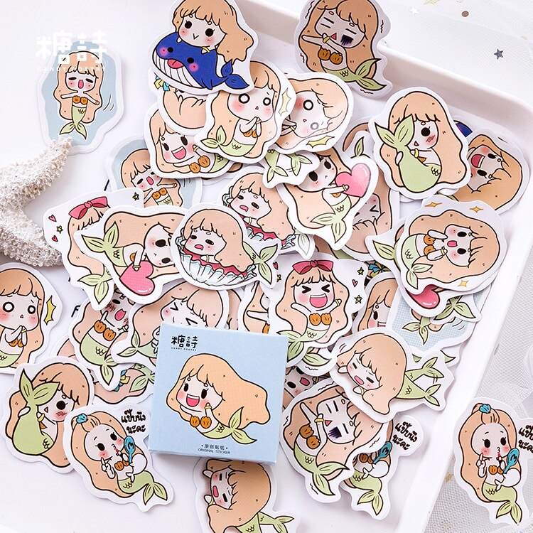 40 PCS Bella Farfalla Sticker di Animali Carino Autoadesivi Delle Decalcomanie Regali per I Bambini al Computer Portatile Valigia Chitarra Frigo Auto Bicicletta: F