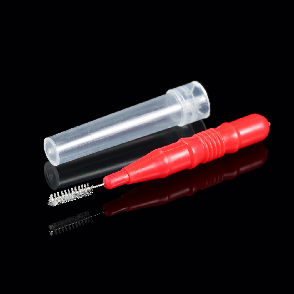 50 pièces fil dentaire hygiène buccale fil dentaire brosse interdentaire souple cure-dents entre les dents brosse dentaire dents nettoyage soins buccaux