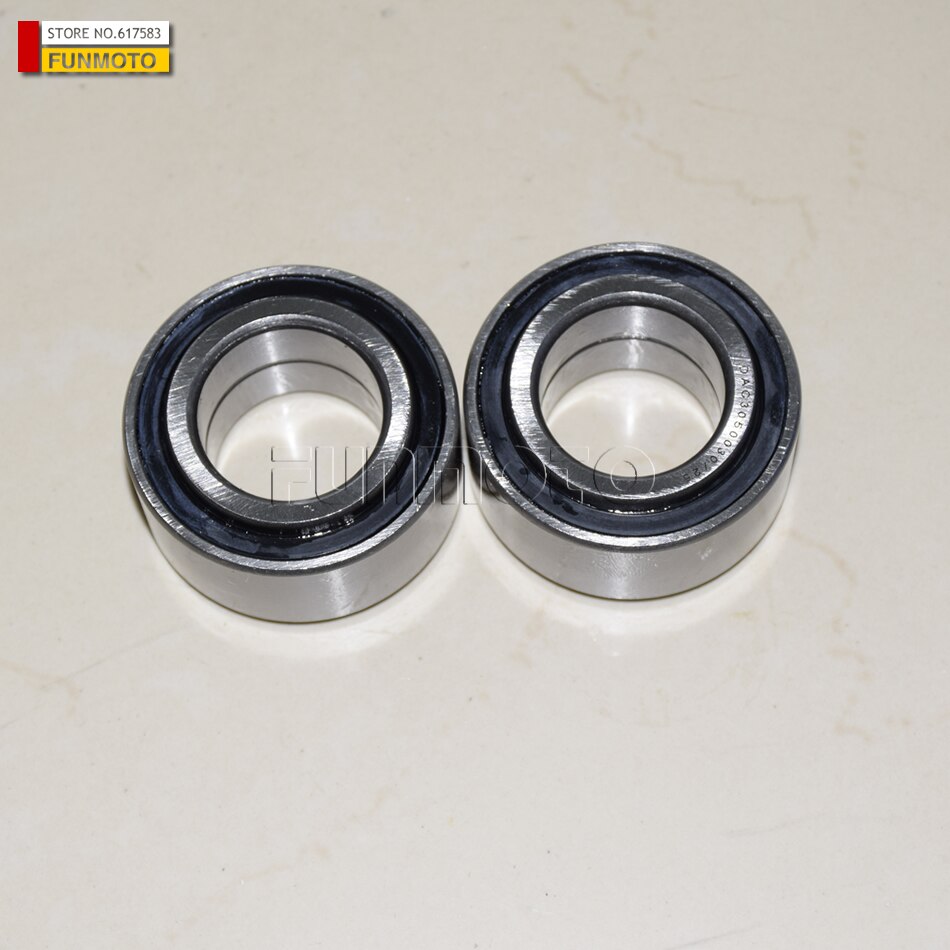 2 pcs FWD305530 wheel Hub bearing suit for XT1100/KINROAD 1100 BUGGY