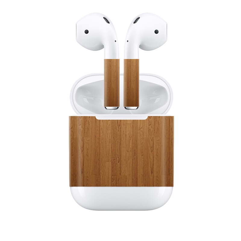 Newest 3M Adhesive sticker colorful color for Apple Airpods Protective Skin: 0200