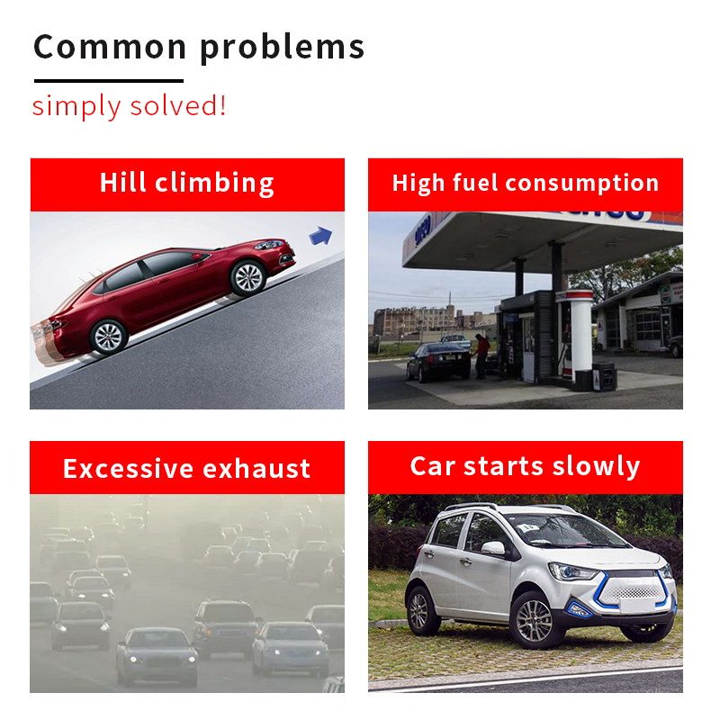 Turbocharger Fuel Saver Automotive Solid-State Turbofan Booster Convenient Mechanical Turbocharger Accelerator Turbo Charger