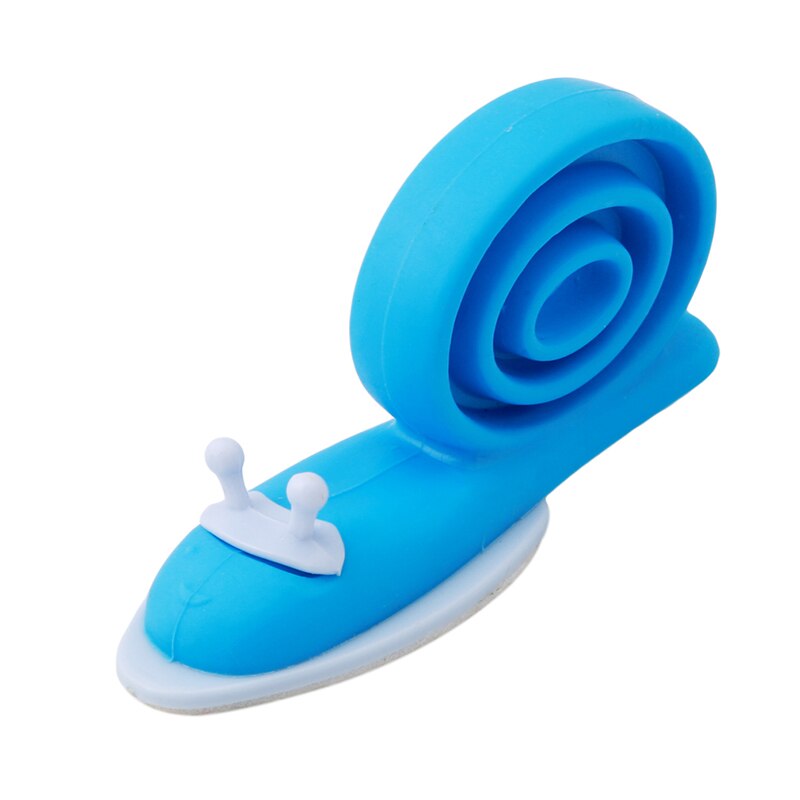 3 Pcs/lot en plastique souple bébé maison sécurité porte bouchon protecteur enfants sûr escargot forme porte arrête bébé porte coin protecteur