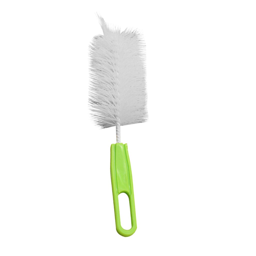 Nylon Draad Theepot Nozzle Uitloop Kid Zuigfles Cleaner Brush Scratch Gratis