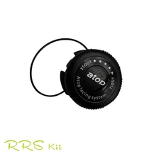 Bike Lock Shoe Bicycle Shoes Atop Buckle Repair Pull Cord Quick Release Atop Left And Right Knob Repair Accessories