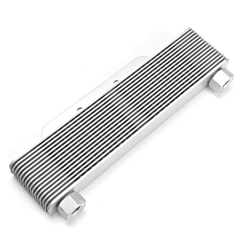 15 Rows Motorcycle Engine Oil Cooler Cooling Radia... – Vicedeal