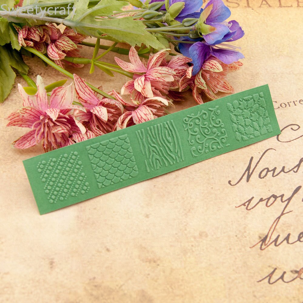 Carpeta de repujado con textura cuadrada, carpetas de scrapbooking para confección de tarjetas de papel, suministros para manualidades, plantilla de sellos, DIY15x3cm