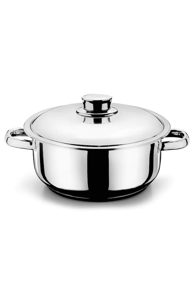 Manico Di Ricambio In Bachelite E Acciaio Per Pentole E Padelle – Resistente Al Calore, Ergonomico, Misura 163x42 Mm, Marrone Scuro