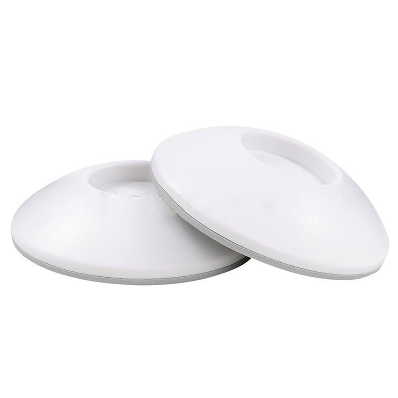 2 pc/set Pet Gates Wall Guard Safe Wall Bumpers Guard Wall Protector Cups Pads For Pressure Gate Door Stairs