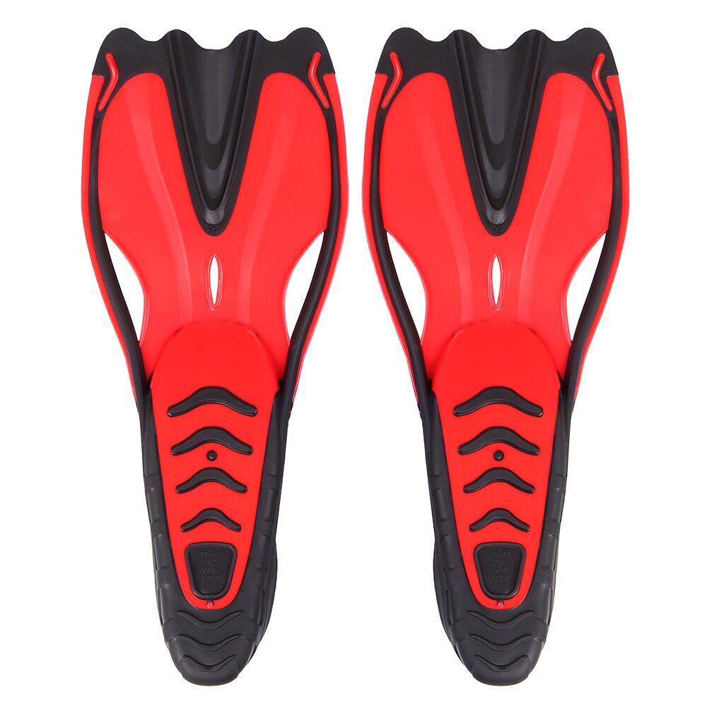 Lixada Volwassenen Duiken Vinnen Volledige Voet Duiken Vinnen Dicht Hak Training Flippers Voet Pocket Vinnen Mannen Vrouwen Water Sport