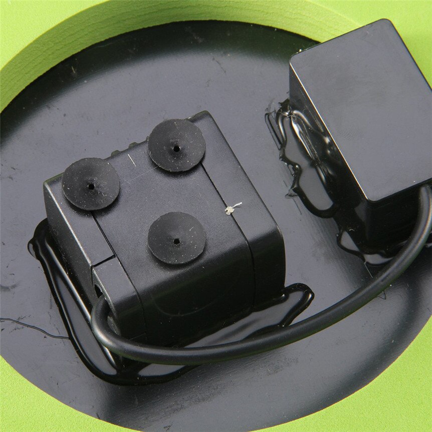 7V Zonne-energie Waterpomp Lotusblad Drijvende Pomp Fontein Pomp Voor Zwembad Vijver Watering Dompelpompen ju06