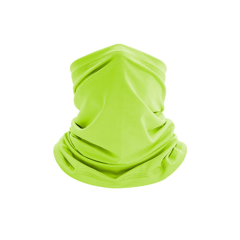 Pasamontañas transpirable de seda de hielo para exteriores, protector solar que absorbe el sudor, bufanda para conducir, Bandana para pescar, tocado para el cuello, accesorios para motocicleta: Lavanda