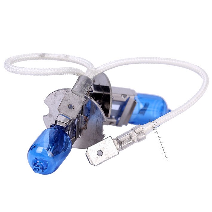 2 stks wit h3 55 w 12 v halogeen lamp H3 koplamp g... – Grandado