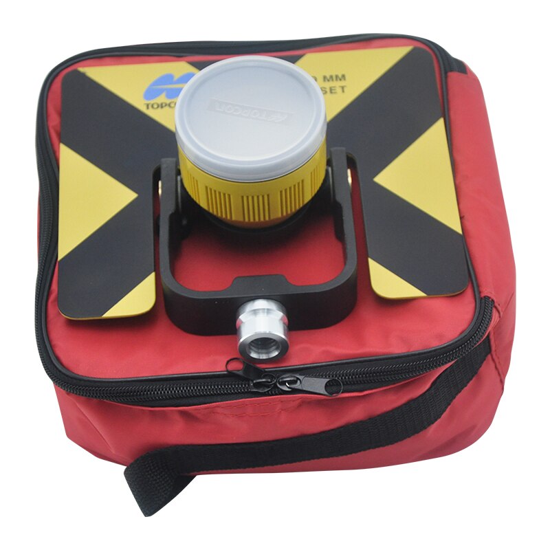 single prism reflector Constant -30/0mm for Topcon total station Surveying