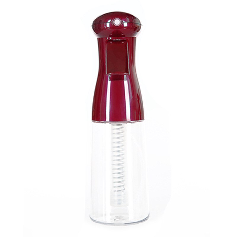 Bouteille de jet d'eau de Salon de 200ML beauté coiffure bouteilles de jet d'eau de brume Fine bouteille de jet à haute pression durable