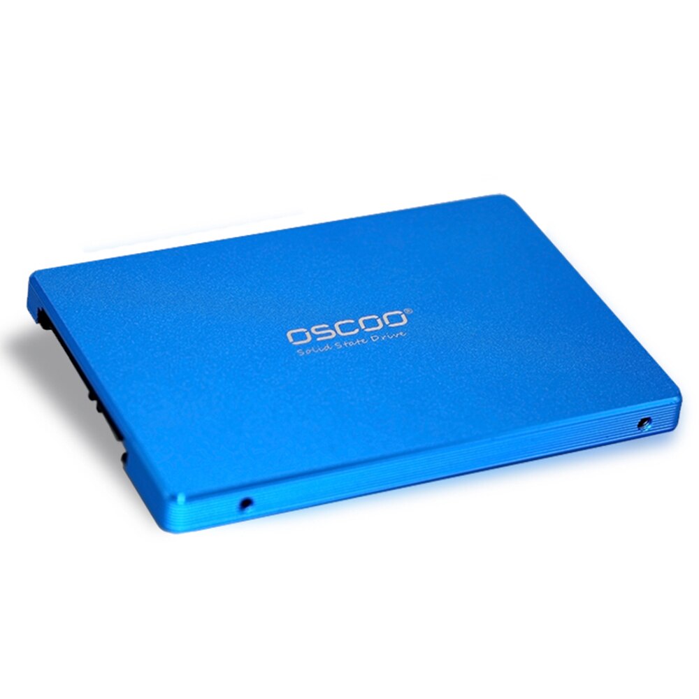 OSCOO Hard Drive SSD Laptop 128GB 256GB 512GB Blue Hard Drive SSD for Tablet Desktop PC Hard Drive
