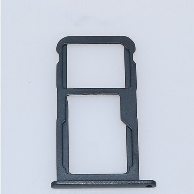 Plateau de carte SIM pour Huawei Honor 8 Lite/P8 Lite /P9 Lite support de fente de carte adaptateur pièces de rechange de réparation