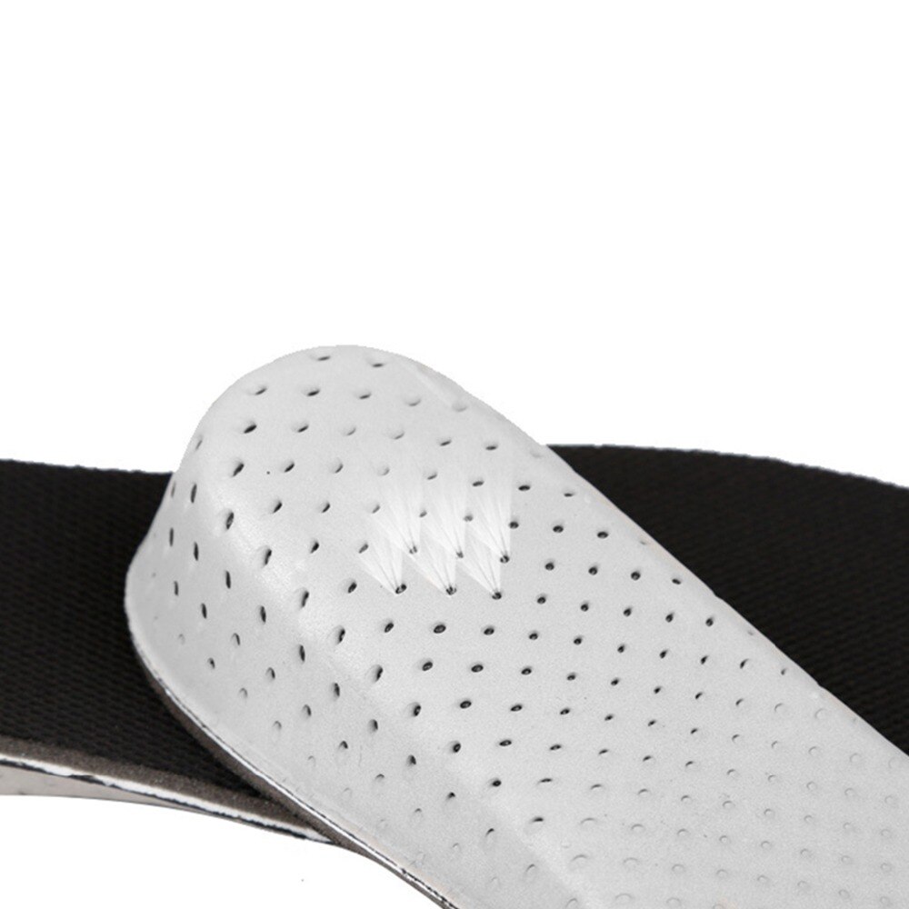 1 para niewidoczne wkładki podwyższające wkładka podwyższająca pięty podnoszenie wkładki robić butów Podkładka 2.3cm/3.3cm/4.3cm w górę