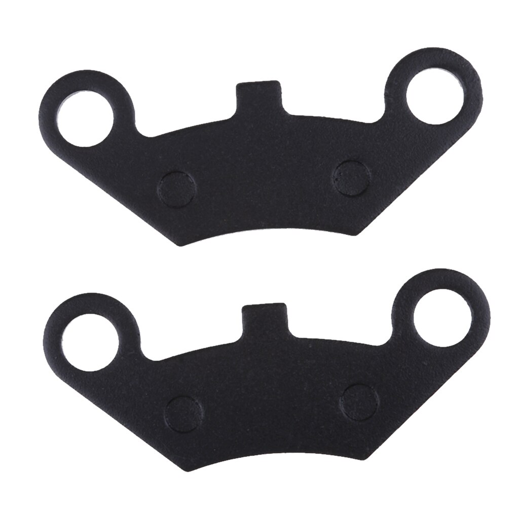 2Pcs Remblokken Voor Cfmoto CF500 CF600 X5 X6 X8 Atv Utv 4X4 Quad Bike