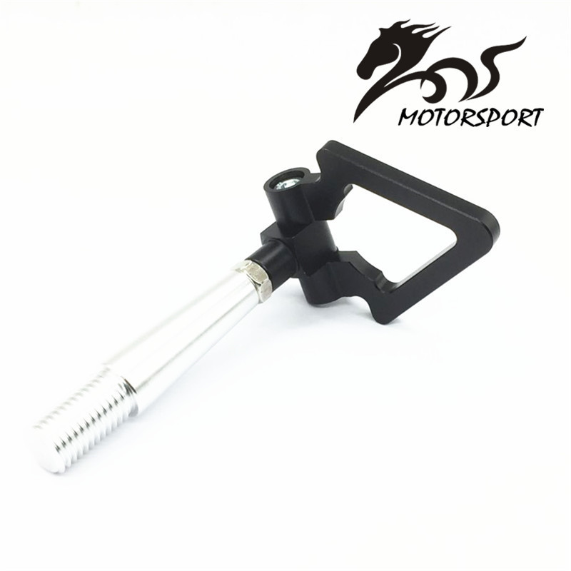 Tow Hook Front Rear For Mitsubishi Lancer-ex Towing Bars (red/blue/gold/white/purple/black)