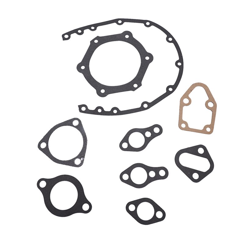 Sealed Power 260-1000 SBC Rebuild Gasket Kit Small Block for 55-79 Chevy 265 283 302 307 327 350