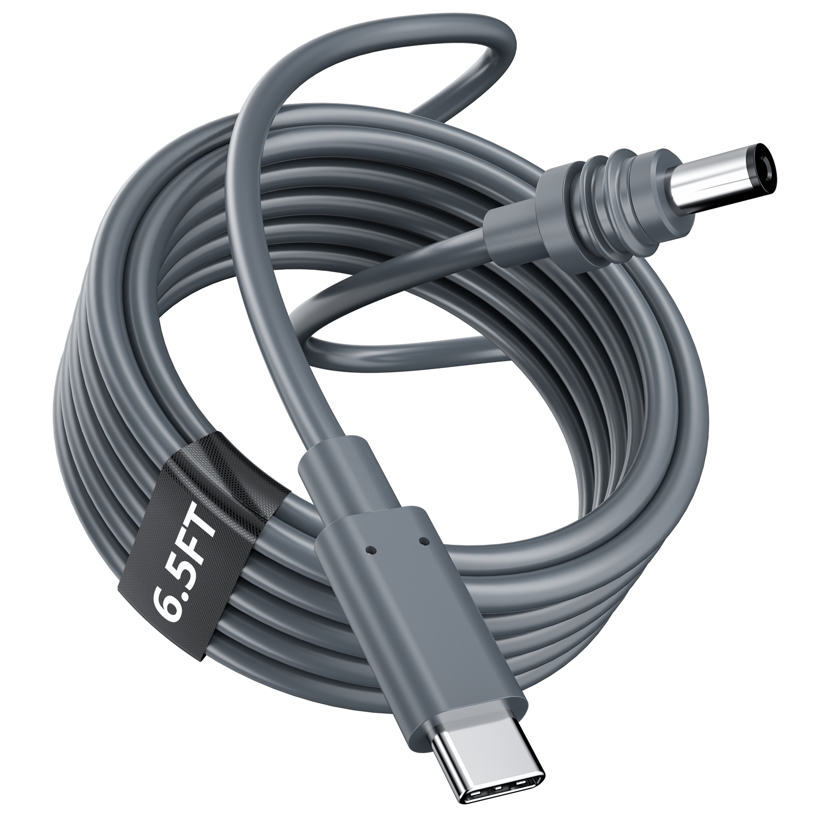 Starlink Mini Kabel 5m - USB C PD 100W+ Compatibel - Waterdichte Kabel Adapter: Zwart / 2m