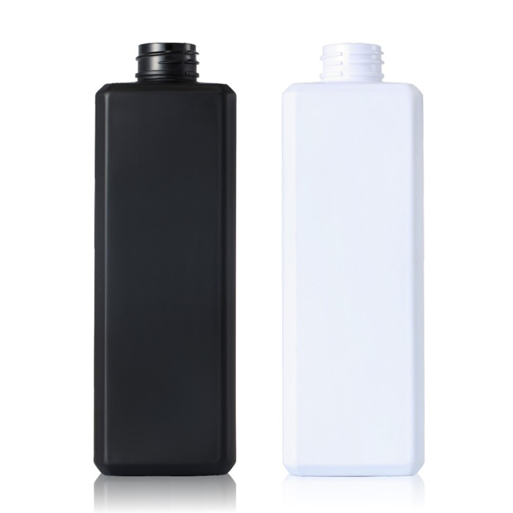 Shampoo flaske tom beholder lotion pumpe flaske til studerende damer piger