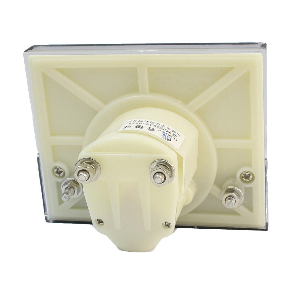 Medidor de Panel analógico, amperímetro, 44C2-mA, 1mA, 2mA, 3mA, 5mA, 10mA, 15mA, 20mA, 30mA, 50mA, 100mA, clase 1,5