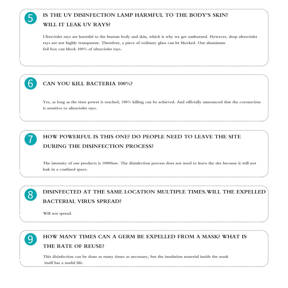 Lampe linéaire à Quartz germicide UV pratique ultra-violet Rechargeable USB pour la stérilisation et la désinfection de l'intérieur des véhicules à moteur