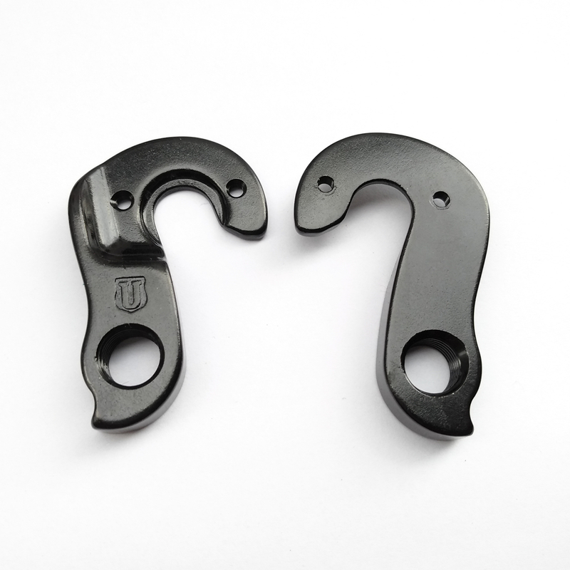 2pcs Road alloy Cycling gear hangers Bicycle Rear Derailleur Hanger dropout for Trek Lexa SLX Emonda Lexa Boone Crockett Domane