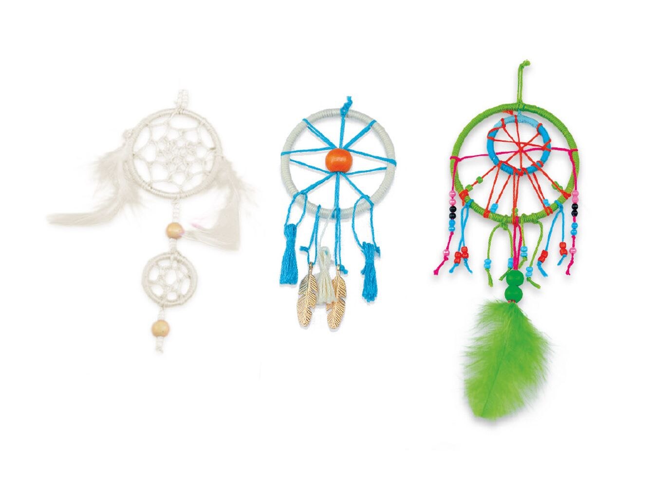 SYCOMORE 3 Dreamcatcher-Traum Kasten Jungen Mädchen 8, 13 pädagogisches spielzeug geburtstag