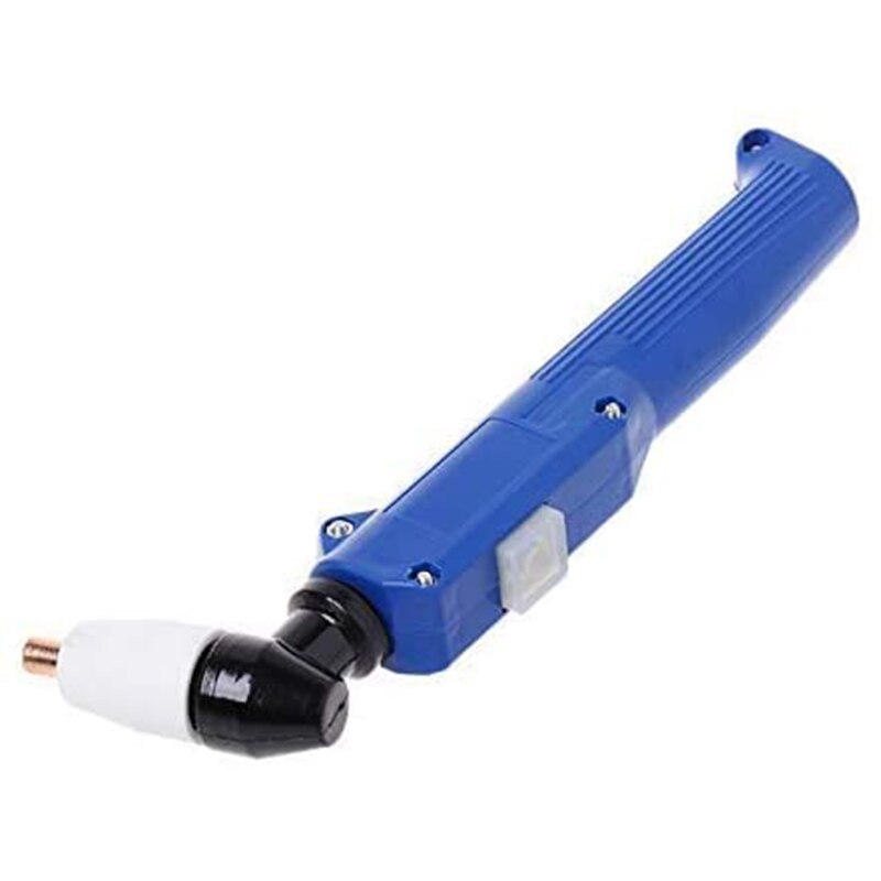 PT31 Plasma Cutter Torch Head Body Cutting 40PCS Consumables Accessory Fit for CUT50D CUT-50 CT-312 CUT40