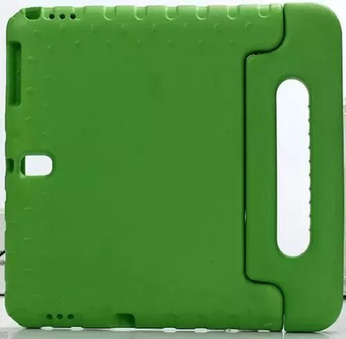 SM T800 T805c Shockproof Eva Foam Kids Cover Case for Samsung Tab S 10.5 Tablet Stand Case Cover for Samsung Galaxy Tab S 10.5: Green