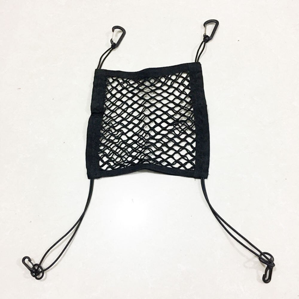 Car Dog Pet Barrier Guard Back Seat Safety Protector Front Seat Dog Pocket