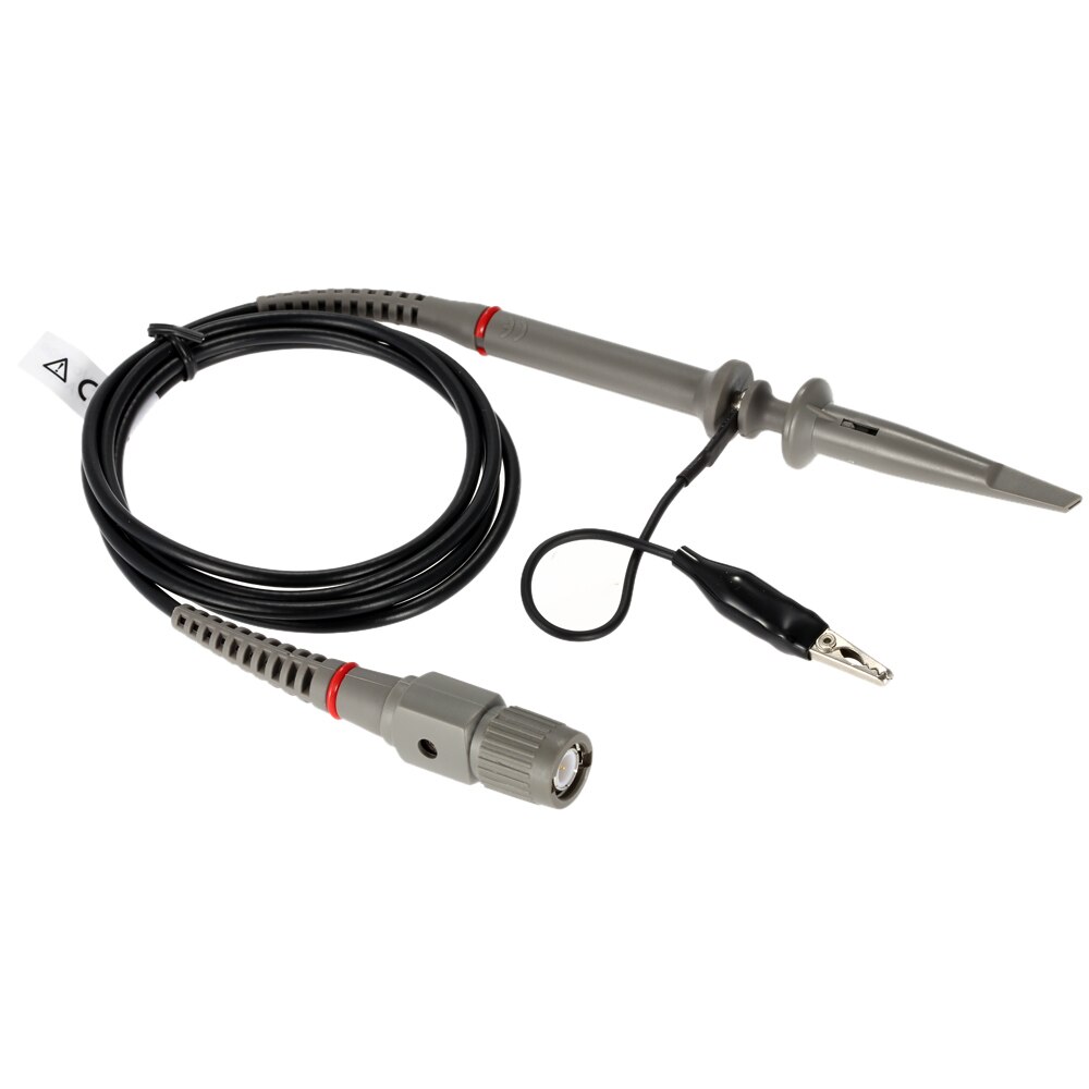 Hantek Durabe numérique Oscilloscope sonde 60 MHz Oscilloscope Clip sonde avec accessoires Max.600V DC crête AC x1 x10