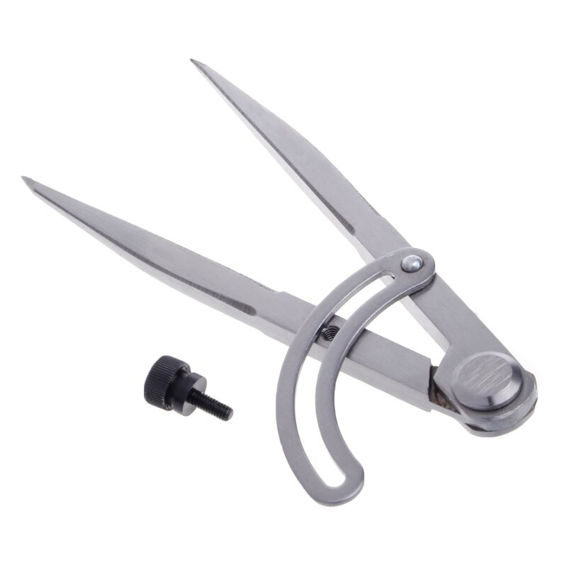 150mm Locking Wing Divider Distant Measuring Gauge Measure Layout Tool W310
