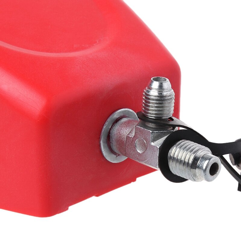 Pneumatische 4.2 cfm luchtbediende vacuümpomp airconditioning airconditioning systeem gereedschap auto
