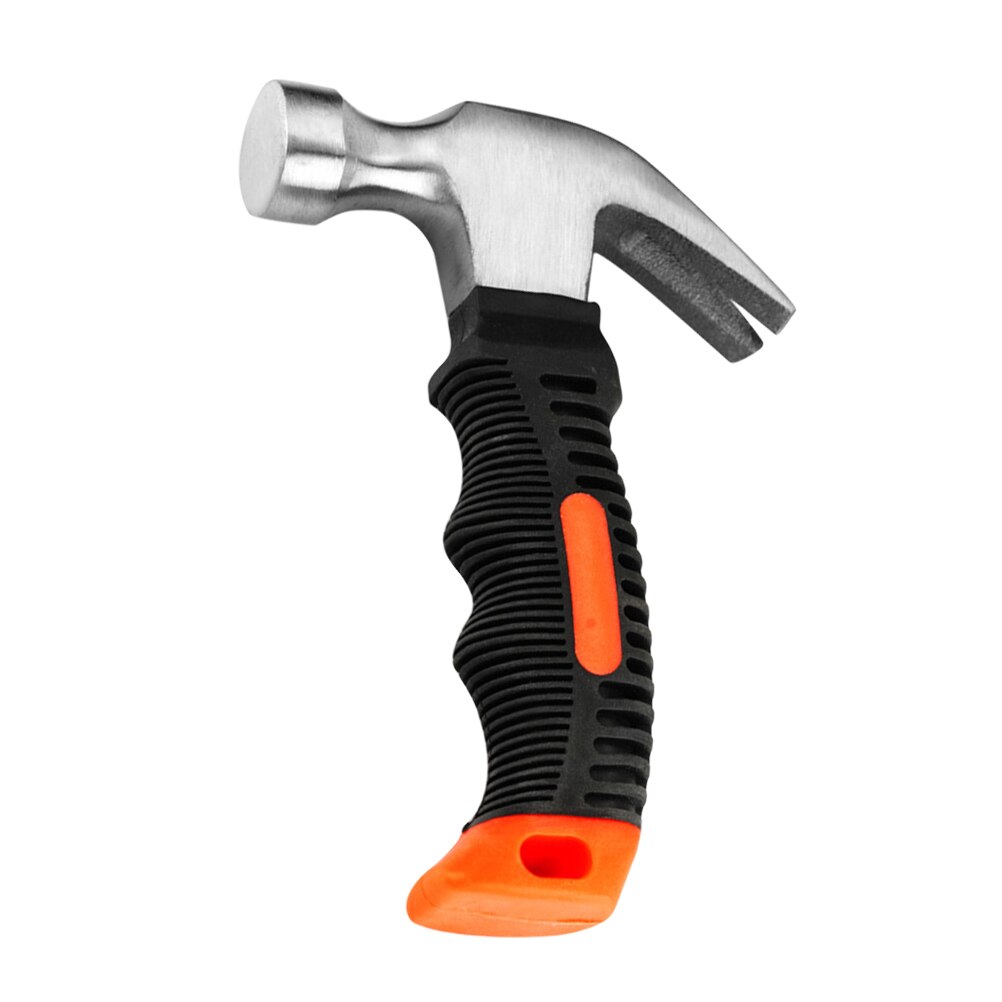 Small Claw Steel Hammer Household Steel Geologist Hammer Mini Stubby Hammer