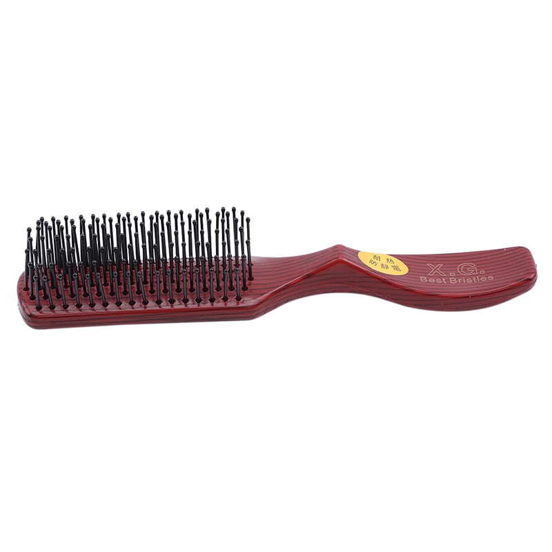 Bébé cheveux brosse peignes mère enceinte antistatique peigne cheveux brosse Ventilation peigne outil plastique bébé maternité cheveux fournitures