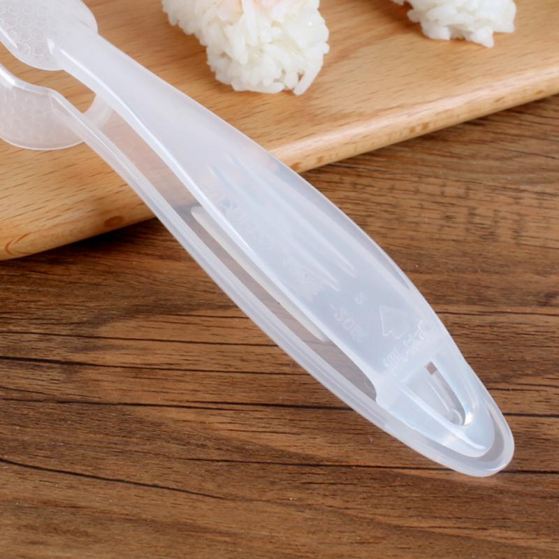 1 ensemble Onigiri boule de riz Bento presse fabricant moule Triangle forme moule Sushi fabricant Sushi outils Gadgets de cuisine