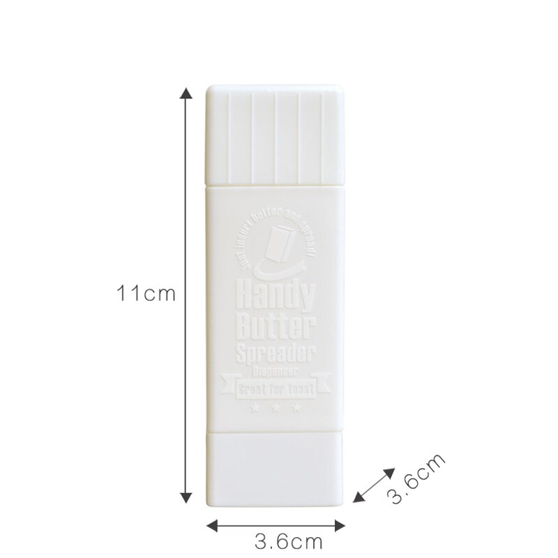 Masło rozrzutnik kolba kukurydzy masło dozownik masła z tworzywa sztucznego na naleśniki gofry bułeczki toast wygodne narzędzie robić smarowania masła: Default Title