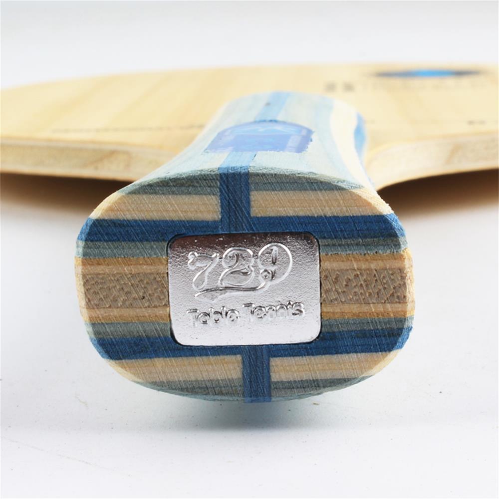 Original RITC 729 Friendship C-3 (C3, C 3) Wood All++ Table Tennis Blade for PingPong Racket