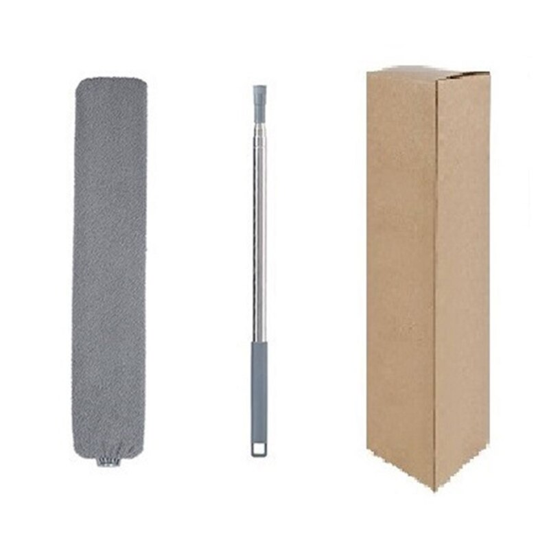 Cleaning Brush Duster Set Various Replacement Dust Brush Head Ceiling Fan Duster: C