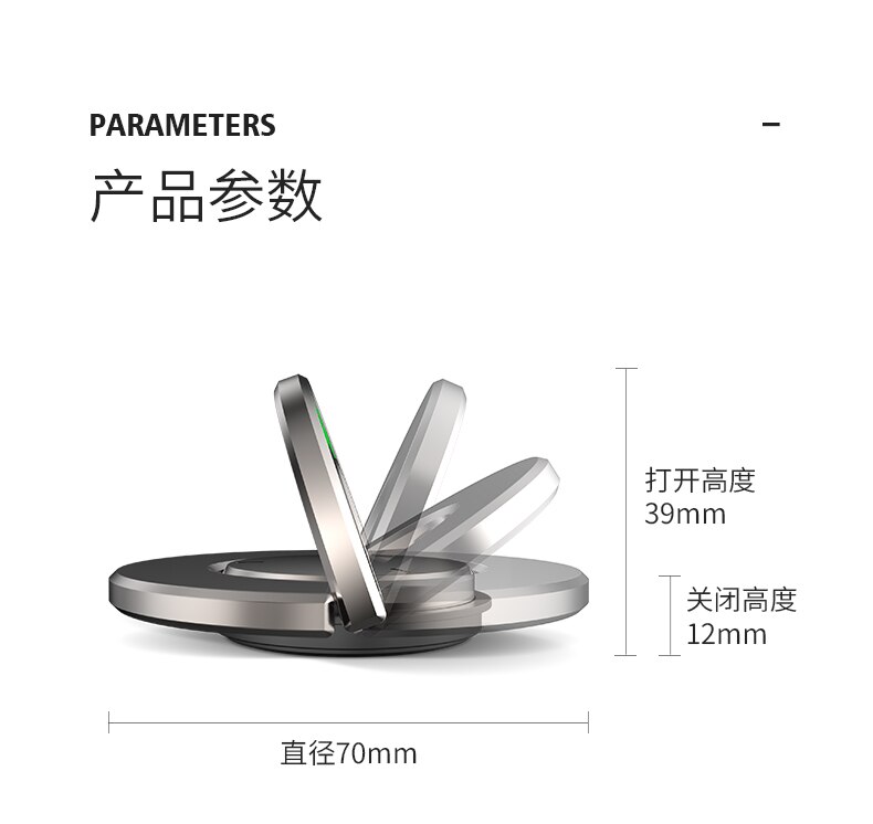Nano-lijm fluorescentie draaibare auto tijdelijke parkeerplaats telefoonnummer kentekenplaat lichtgevende plaat auto stickers