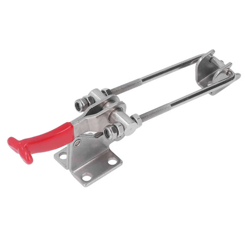 Toggle Clamp 318kg Clamping Force Lever Clamp for Home Decoration for Device Installation for Soldering