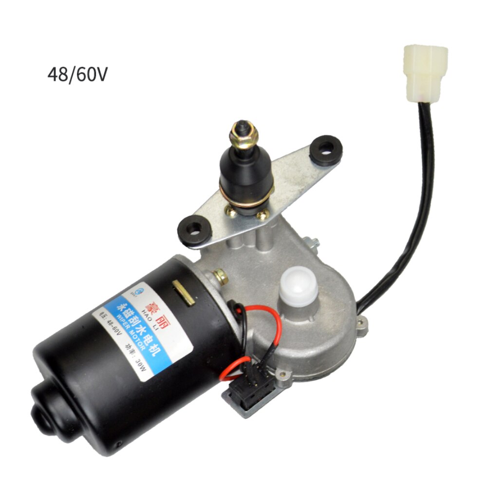 Moteur d'essuie-glace électrique pour Tricycle, moto