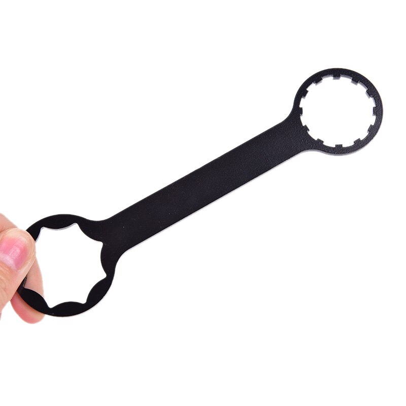 1pcs Wrench Bottom Bracket Tool 38mm Notch Installation Tool Remover Repair For Installing Your Bottom Bracket Cups