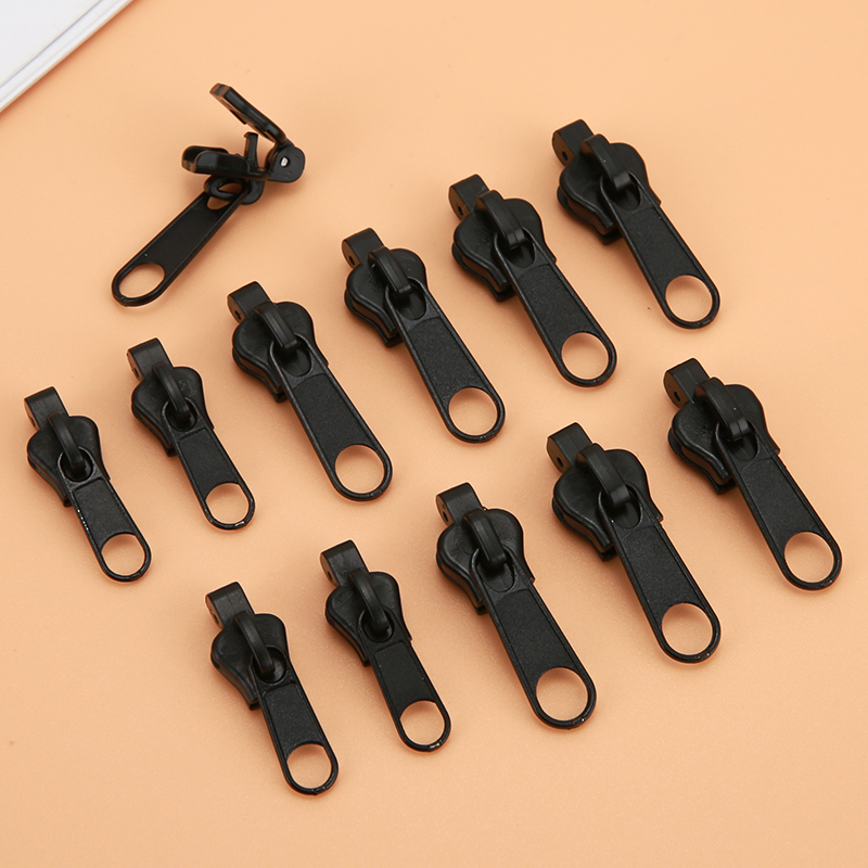 Kit Universal de cabezal de cremallera de fijación en , reparación instantánea de repuesto, arreglo de una cremallera, herramienta de bricolaje útil y práctica para el hogar