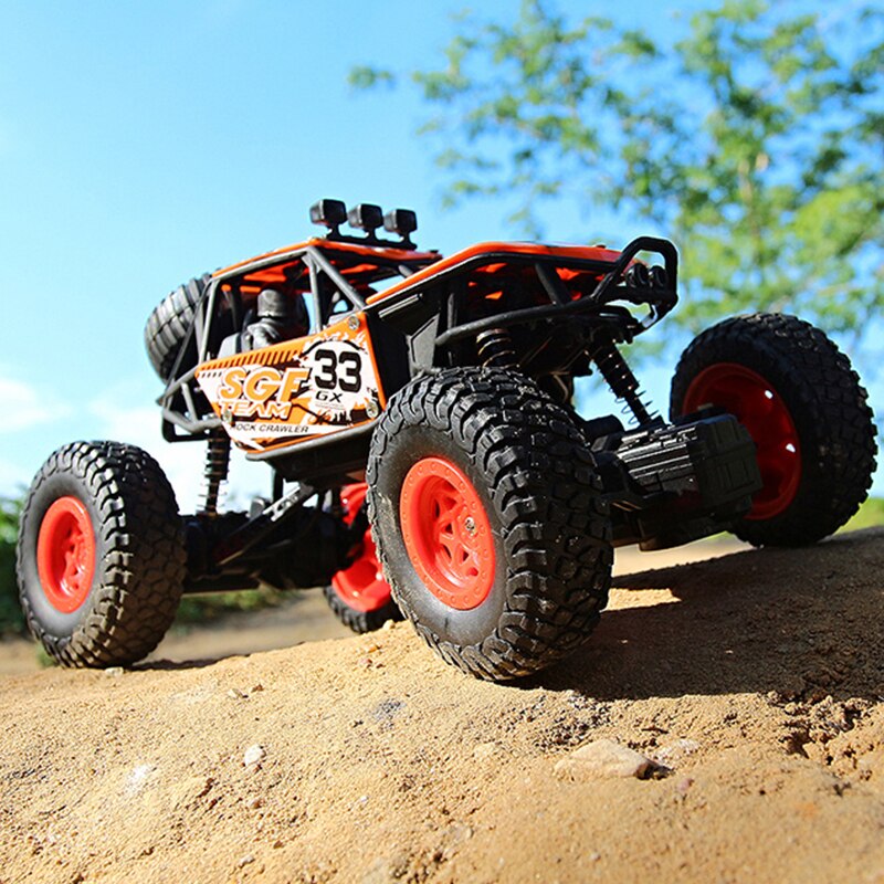 1Set Rc Auto 4WD 2.4Ghz 1:20 Klimmen Afstandsbediening Auto Off-Road Radio Control Vrachtwagens