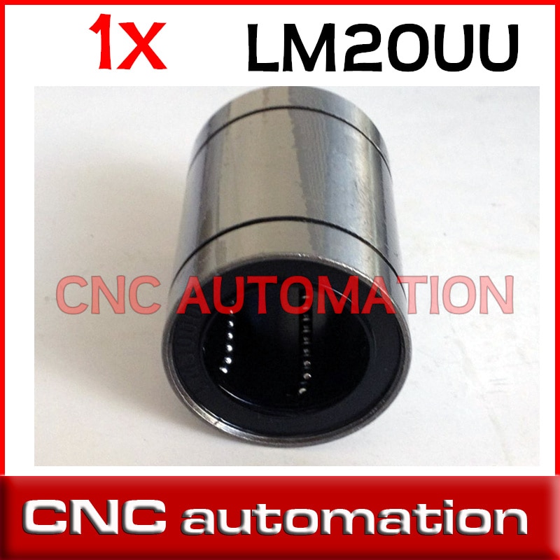 LM20UU 20mm Linear Bushing CNC Linear Bearings